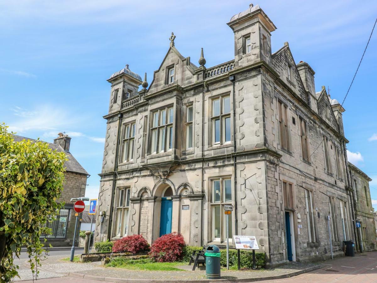 Parliament Cottage Langholm Exterior photo