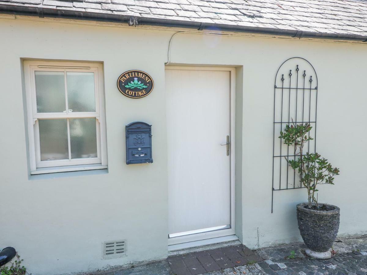 Parliament Cottage Langholm Exterior photo