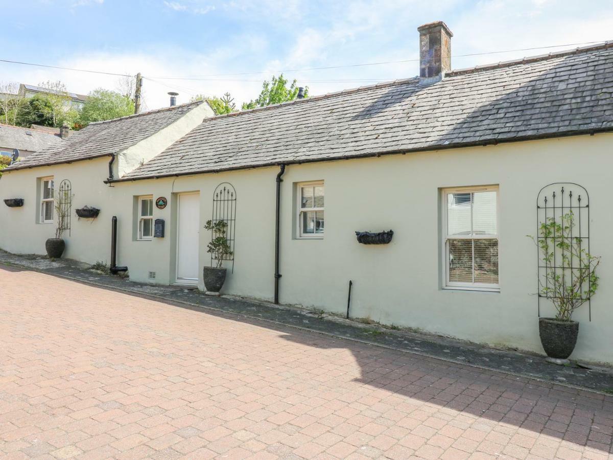 Parliament Cottage Langholm Exterior photo